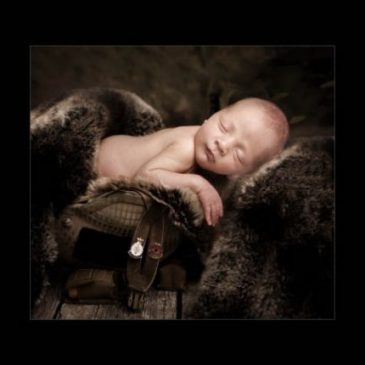A very special newborn shoot