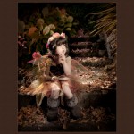autumn fairy picture