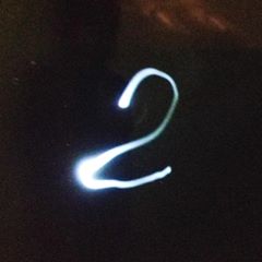light painting number two