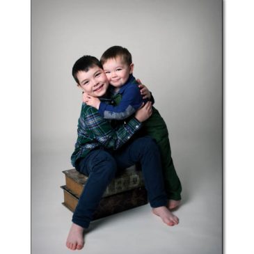 HELP,  I just want a nice picture of all of my children